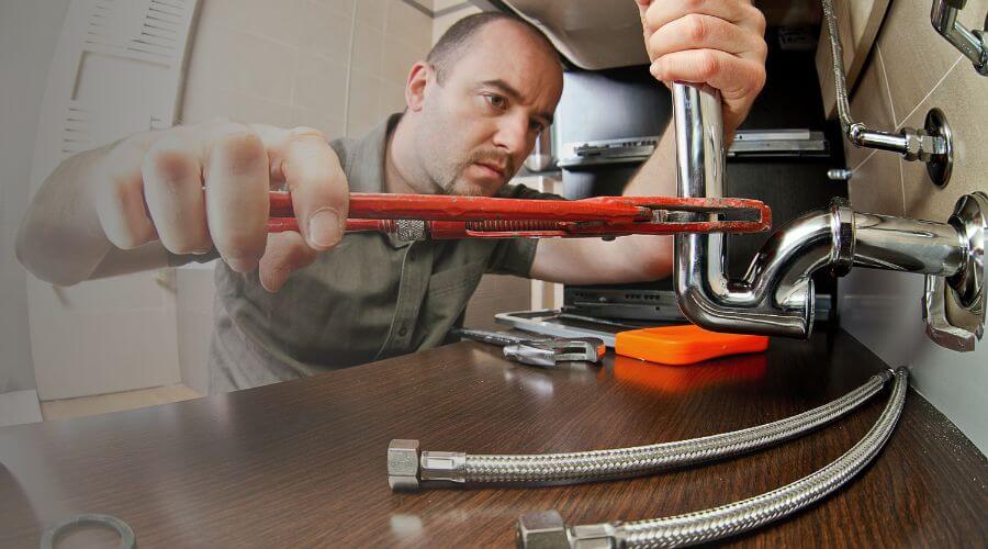 Local tankless water heater installation in Parker Dam, CA
